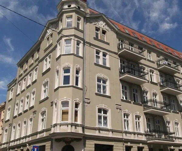 Kwiatowa 3/22 Apartamento