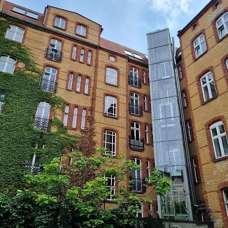 Kwiatowa 3/22 Apartment *