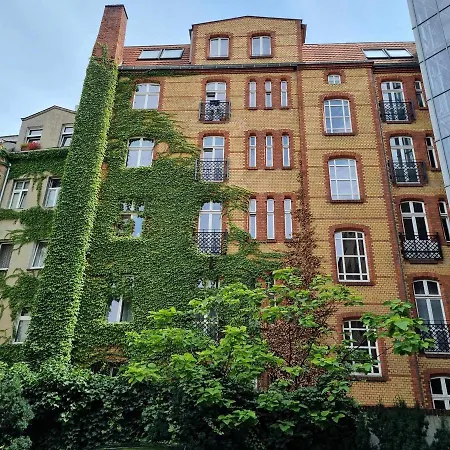 Apartment Kwiatowa 3/22