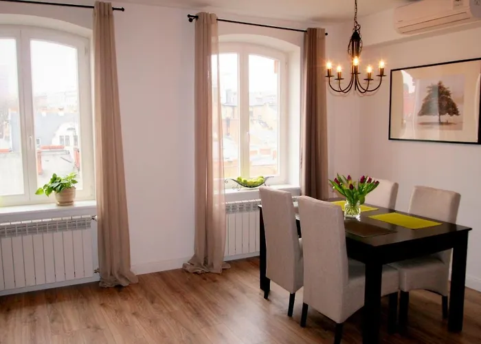 Kwiatowa 3/22 Apartment