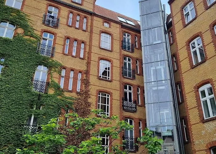 Kwiatowa 3/22 Apartment *