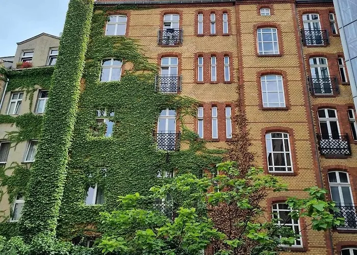 Apartment Kwiatowa 3/22