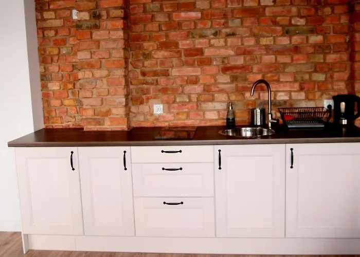 Kwiatowa 3/22 Apartment *